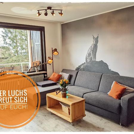Luchsbutze Apartamento Sankt Andreasberg Exterior foto