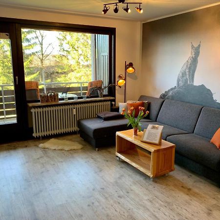 Luchsbutze Apartamento Sankt Andreasberg Exterior foto