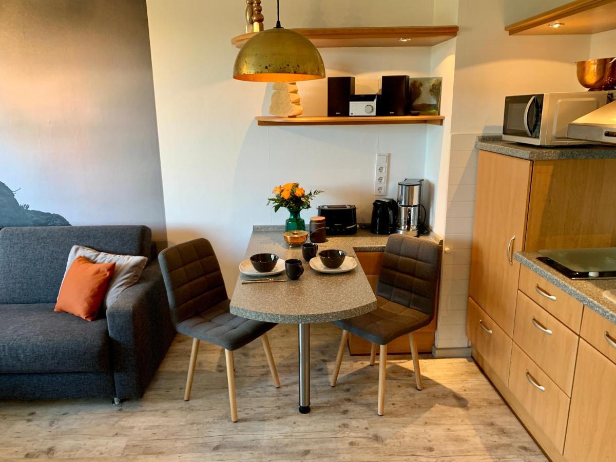 Luchsbutze Apartamento Sankt Andreasberg Exterior foto