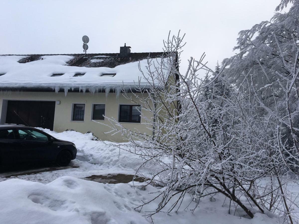 Luchsbutze Apartamento Sankt Andreasberg Exterior foto