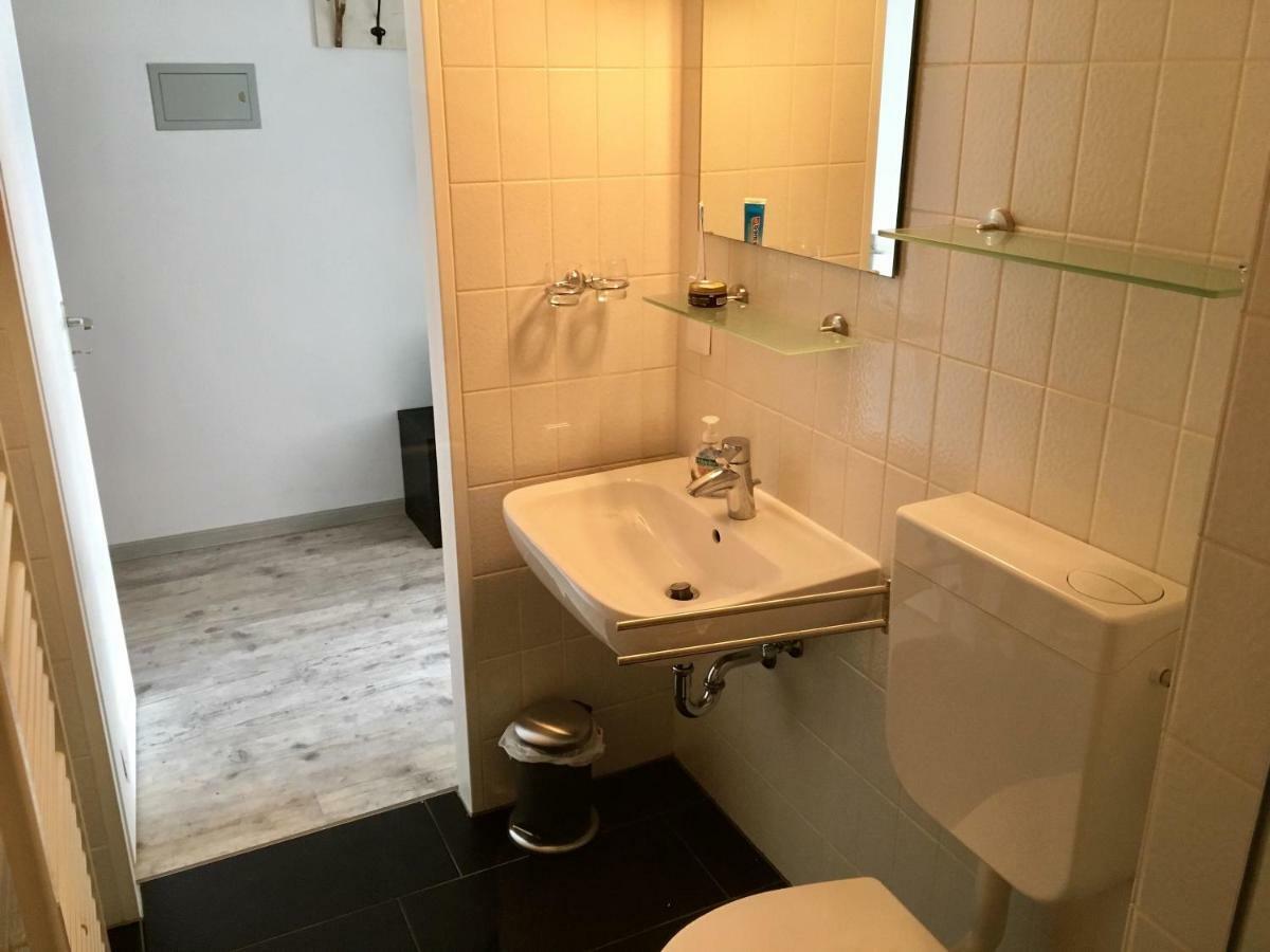 Luchsbutze Apartamento Sankt Andreasberg Exterior foto